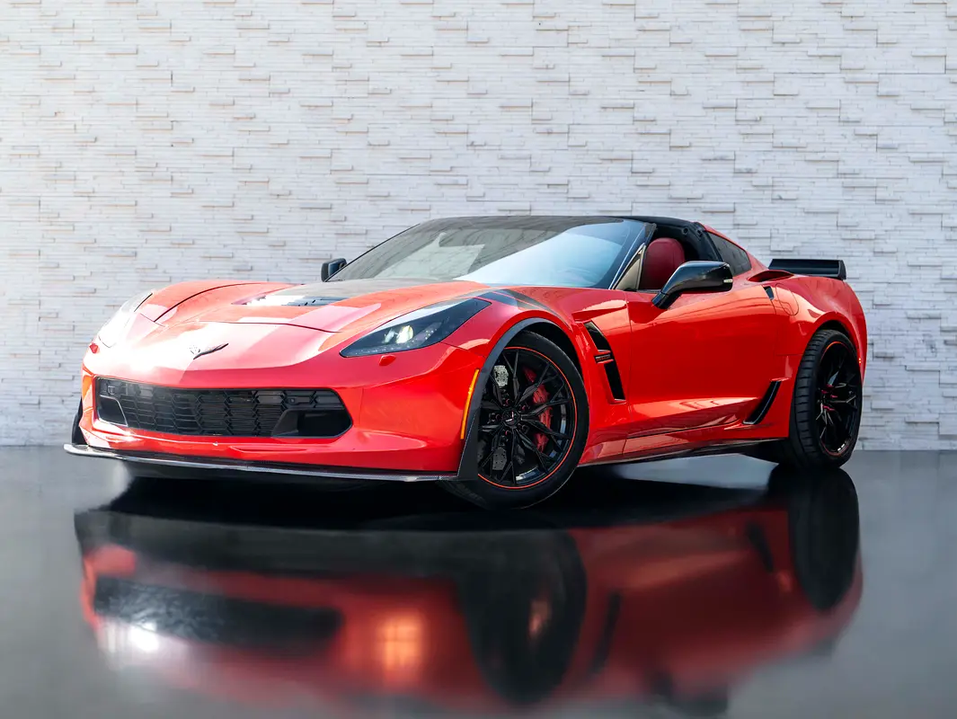Chevrolet Corvette