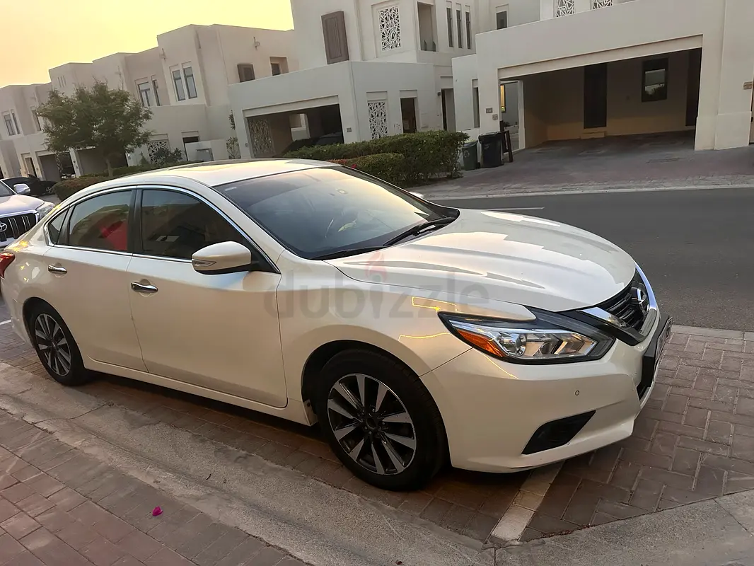 Nissan Altima SL